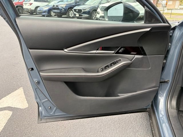 New 2026 Polymetal Gray Metallic Mazda 2.5 S Carbon Edition AWD image 7