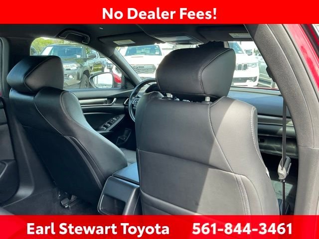Used 2019 Red Honda Sport image 28