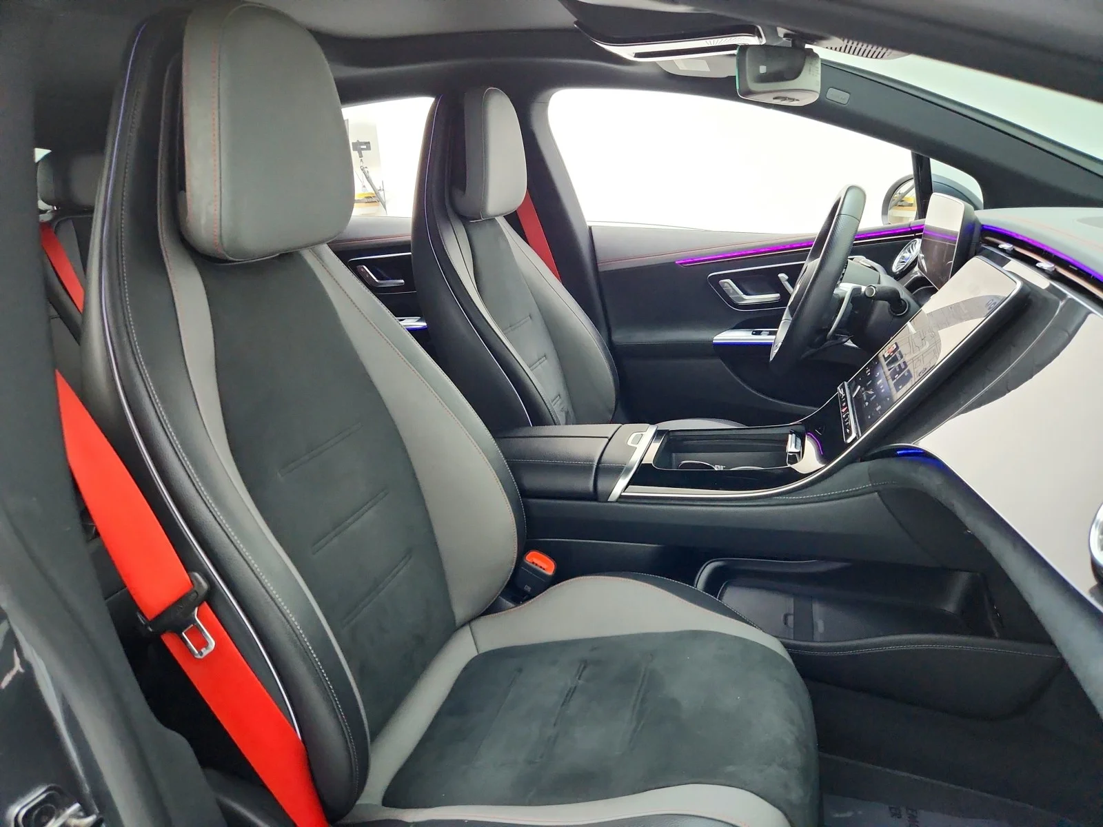 2023 Mercedes-Benz EQE AMG EQE 53 - Photo 29