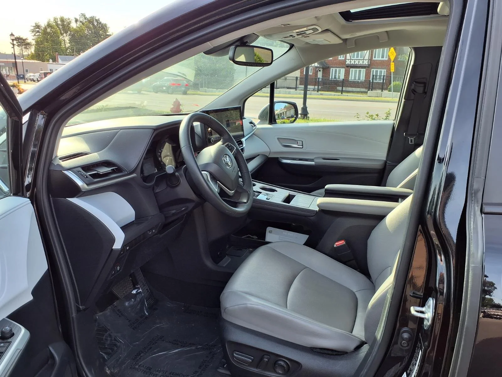 Certified Used 2026 Midnight Black Metallic Toyota XLE image 20