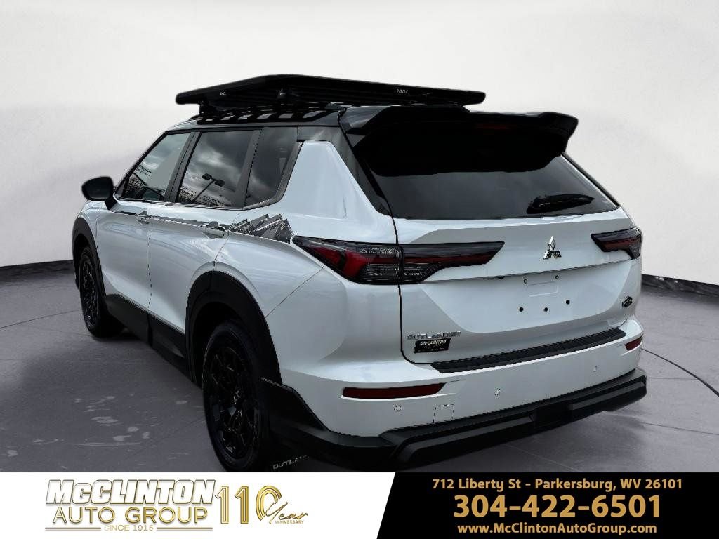 2026 Mitsubishi Outlander Trail Edition - Photo 7