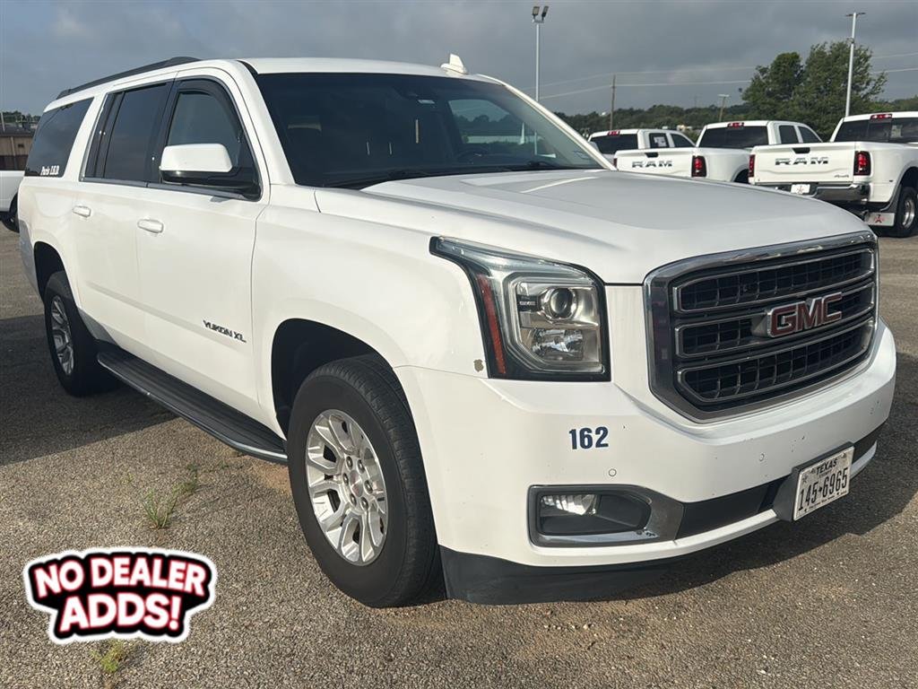 Used 2018 GMC Yukon XL SLT with VIN 1GKS1GKC3JR198273 for sale in Paris, TX