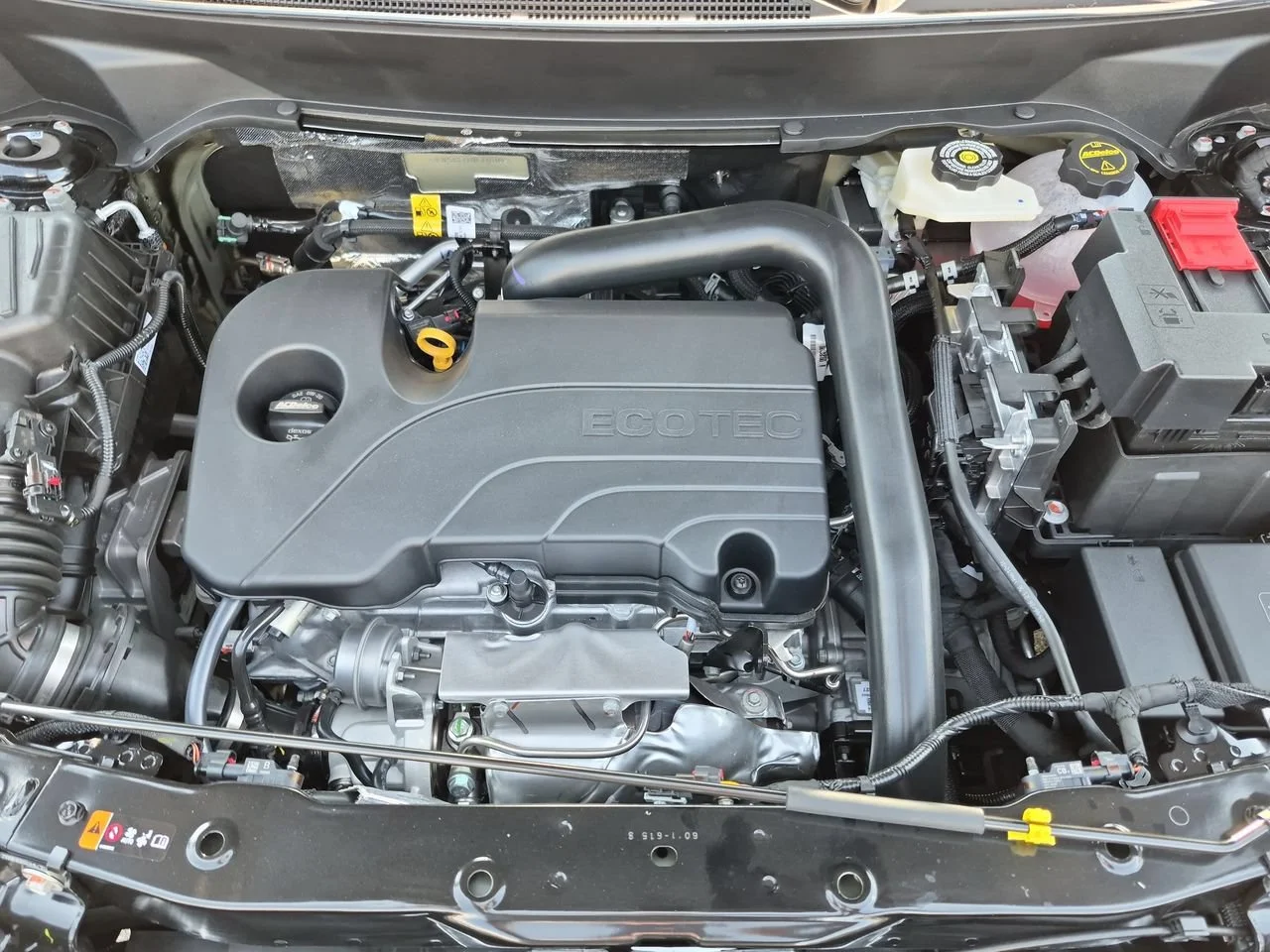 New 2027 Mosaic Black Metallic Chevrolet LT image 30