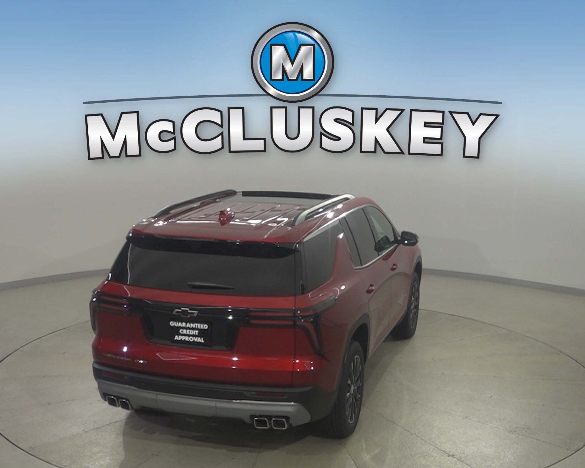 2026 Chevrolet Traverse LT - Photo 55