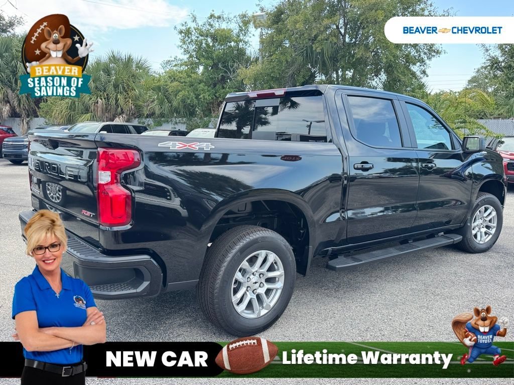 2026 Chevrolet Silverado 1500 RST - Photo 8
