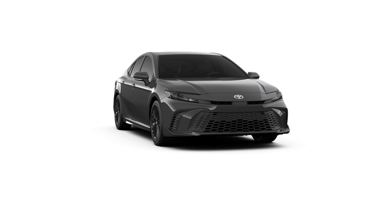 New 2026 Underground Toyota SE image 16