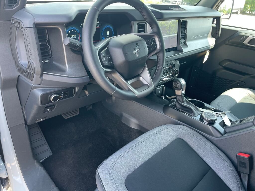New 2026 Avalanche Gray Ford Big Bend image 6