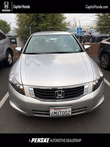 2010|Honda|Accord|LX-P|2.4|4D Sedan
