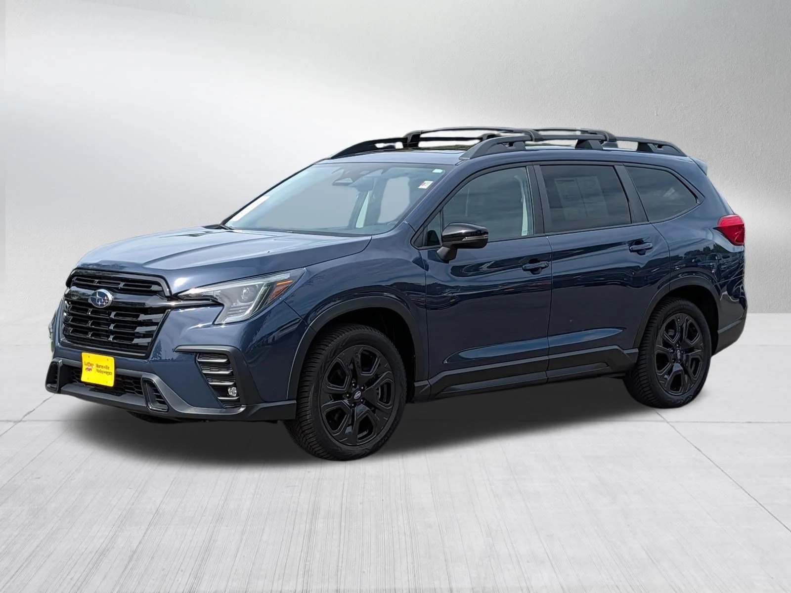 Used 2023 Cosmic Blue Pearl Subaru Onyx Edition image 3
