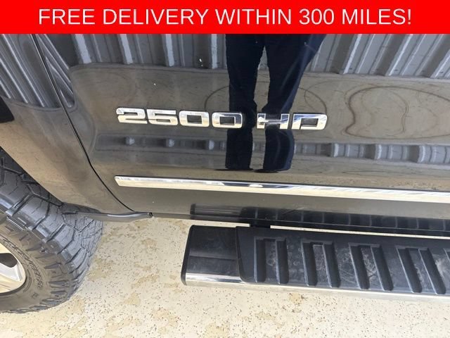 2019 Chevrolet Silverado 2500HD LTZ - Photo 28