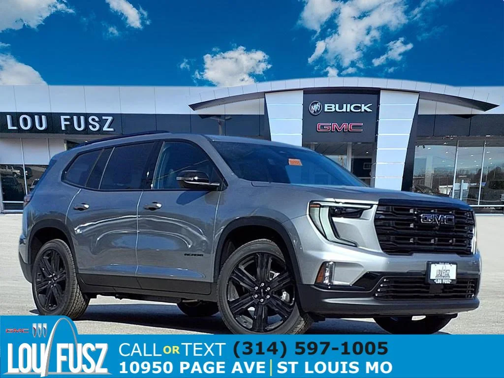 2026 GMC Acadia Elevation FWD's photo