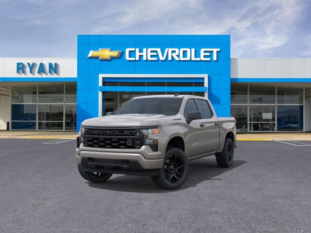 New 2026 White Sands Chevrolet Custom image 8