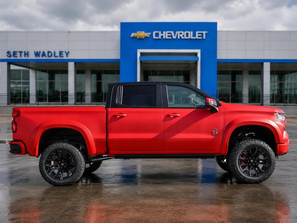 2026 Chevrolet Silverado 1500 RST - Photo 75
