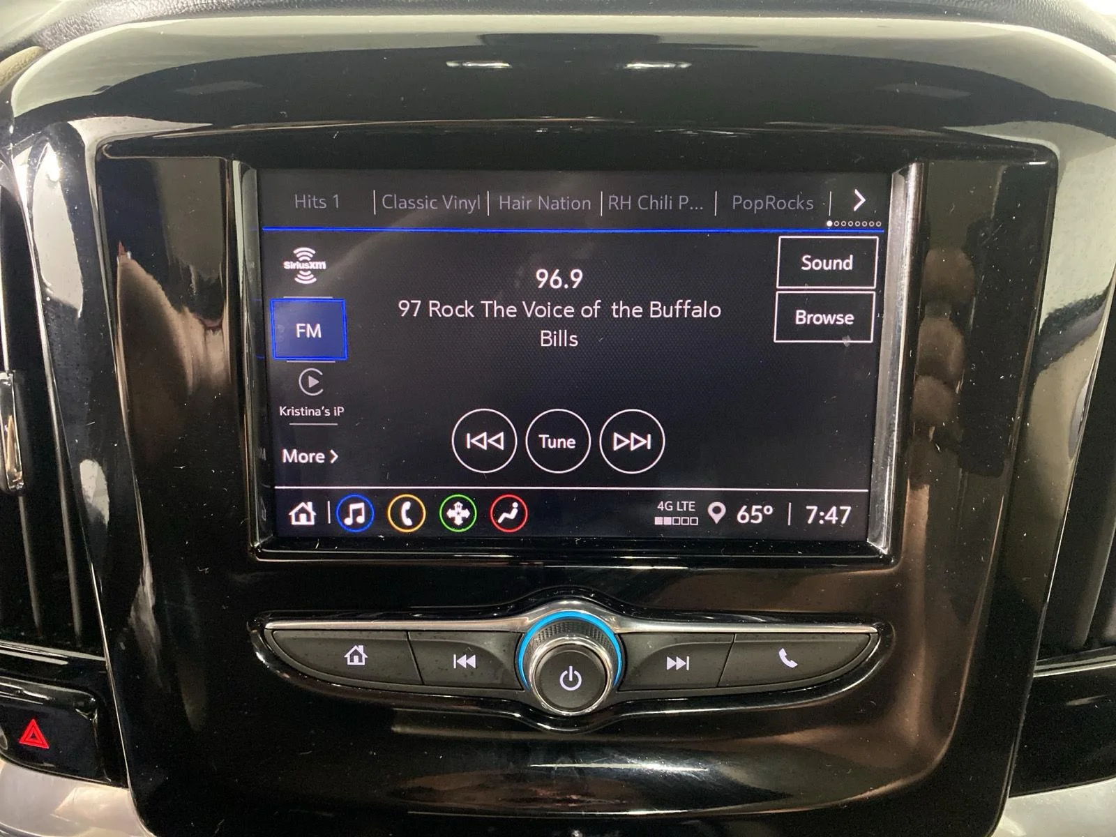Used 2023 Mosaic Black Metallic Chevrolet LS image 26