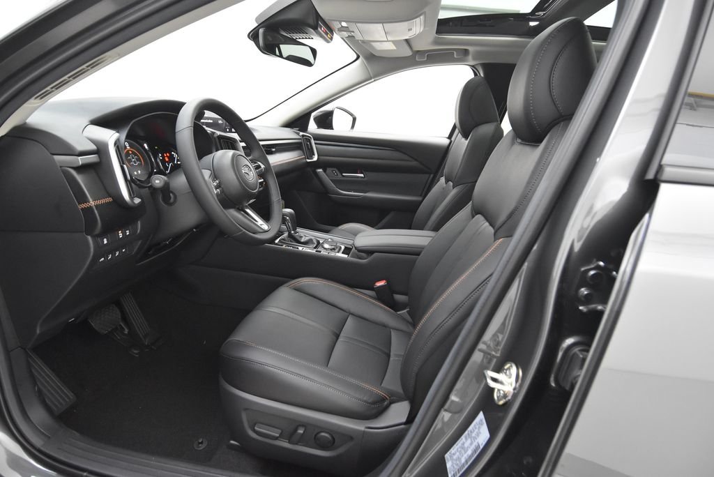New 2026 Machine Gray Metallic Mazda 2.5 S Premium AWD image 24