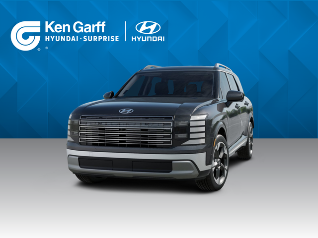 2027 Hyundai PALISADE HYBRID Limited 8P