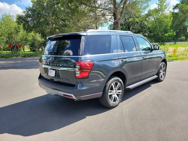 Used 2024 Blue Ford Limited image 2