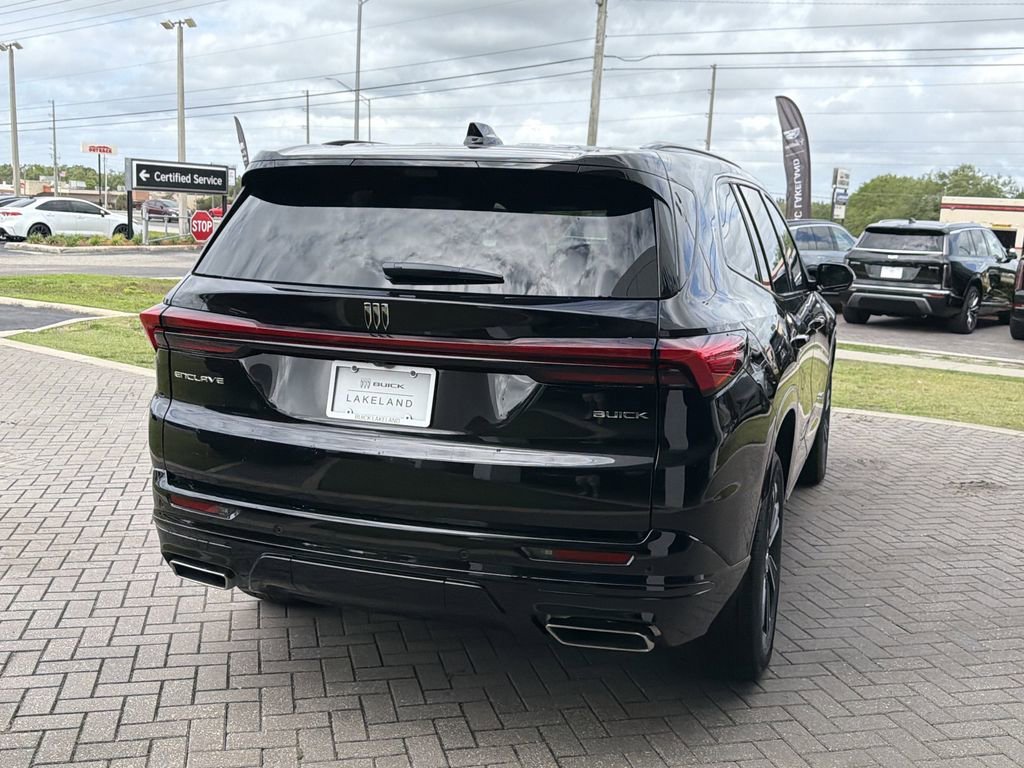 2026 Buick Enclave Sport Touring - Photo 6