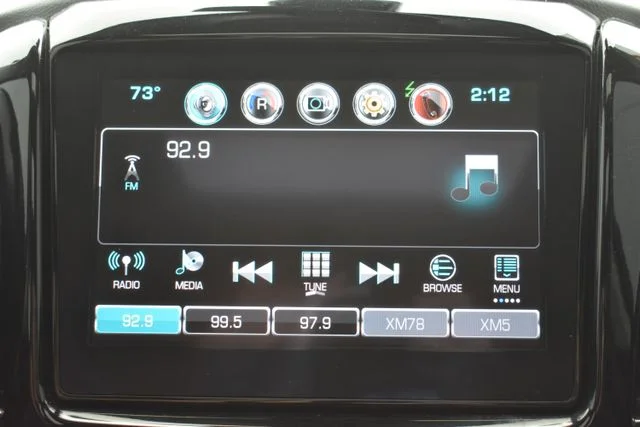 Used 2018 Black Chevrolet Premier image 32