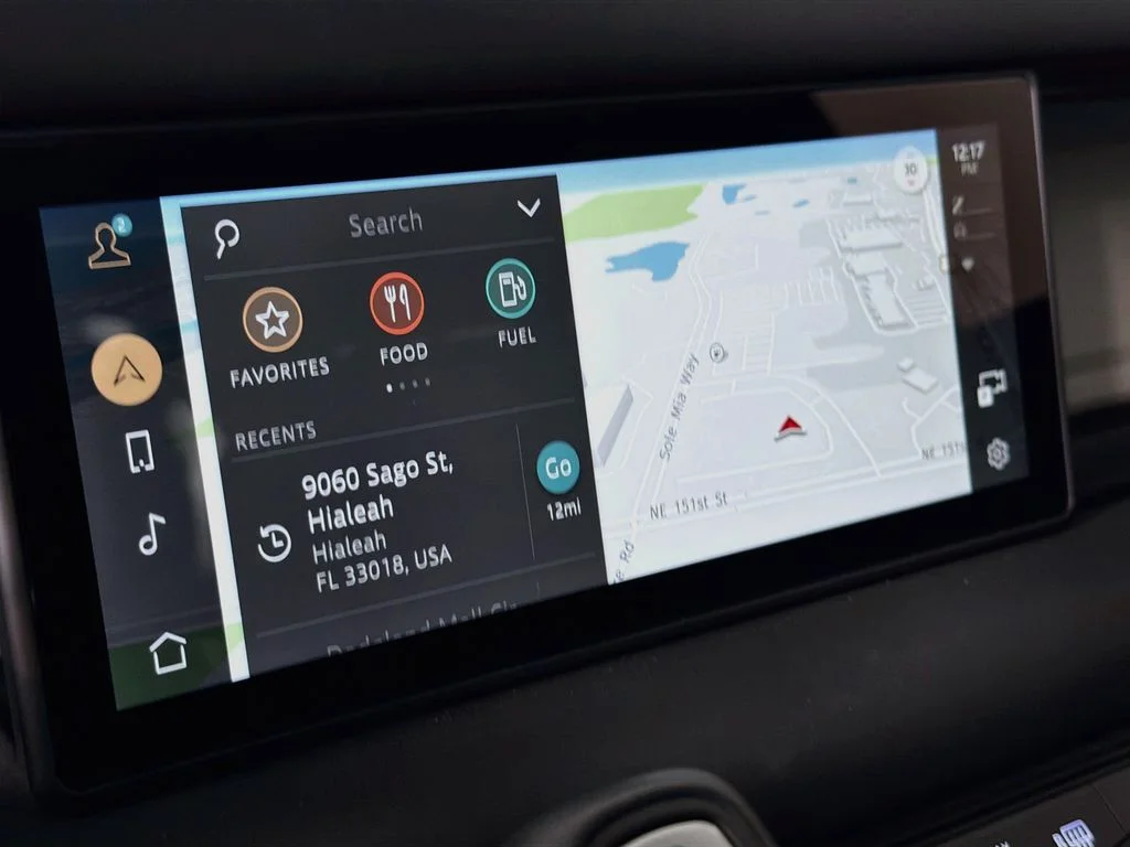 Certified Used 2024 Black Land Rover S image 13