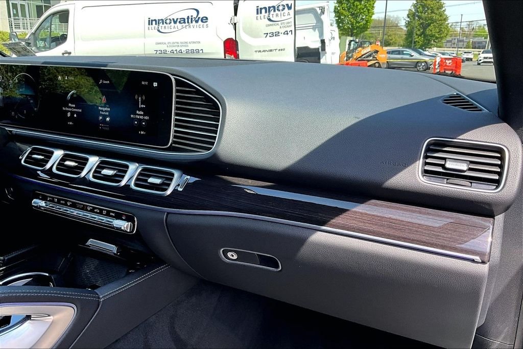 Certified Used 2023 Silver Mercedes-Benz GLE 350 image 16