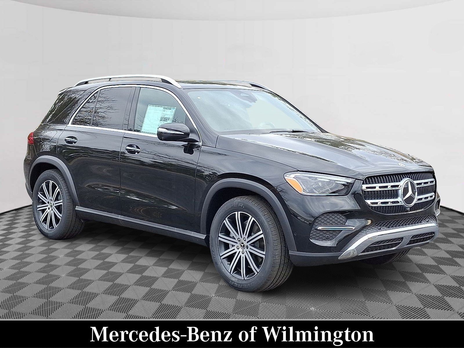 2026 Mercedes-Benz GLE