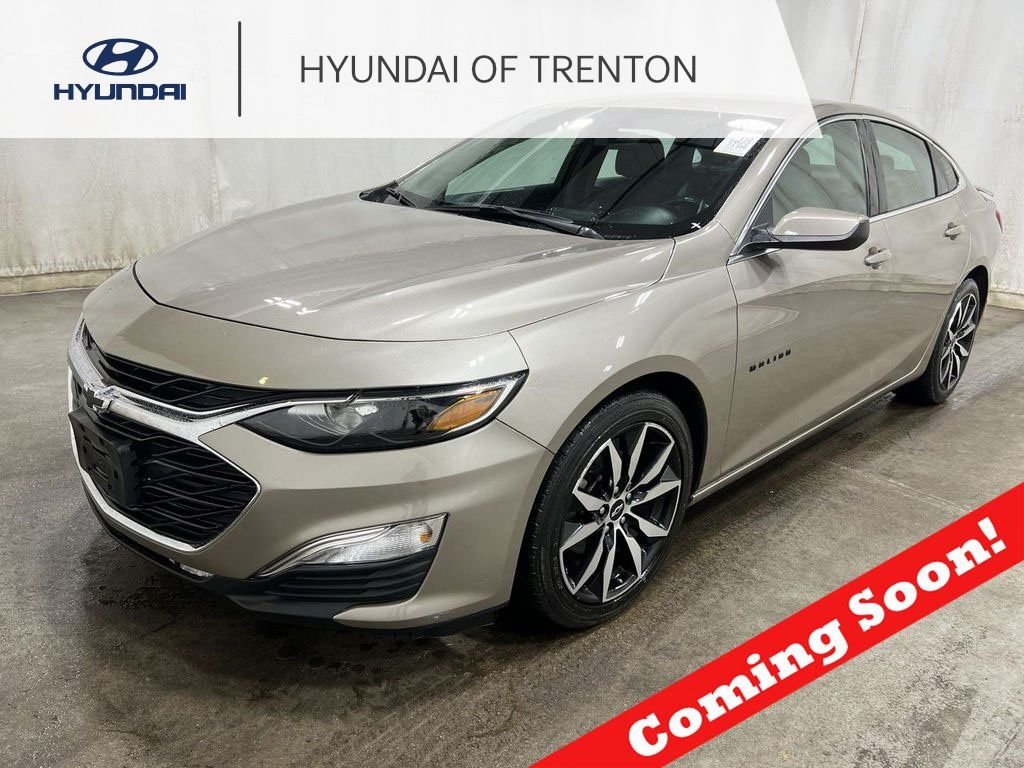 2022 Chevrolet Malibu RS