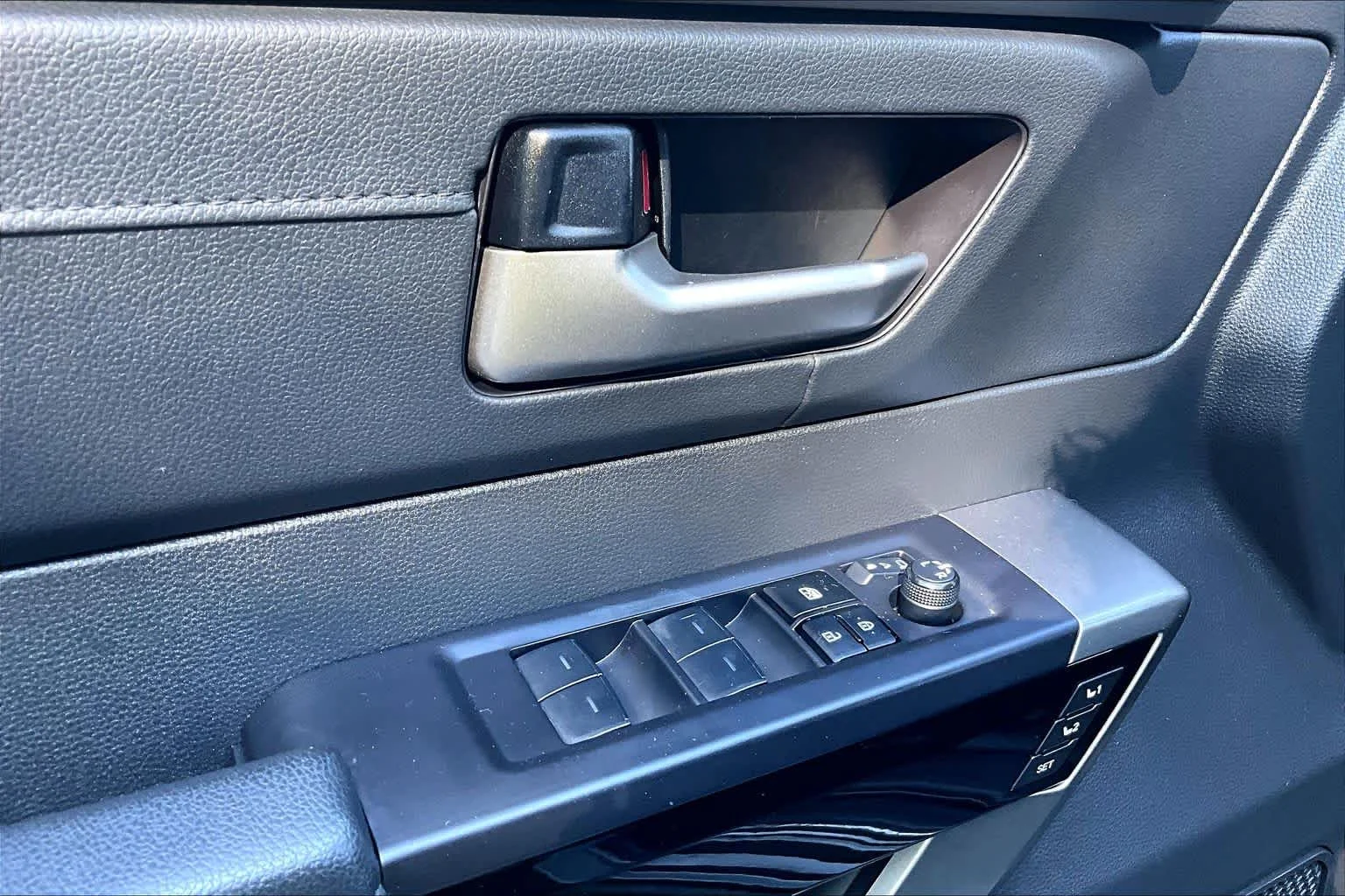 Used 2024 Magnetic Gray Metallic Toyota Limited Hybrid image 60