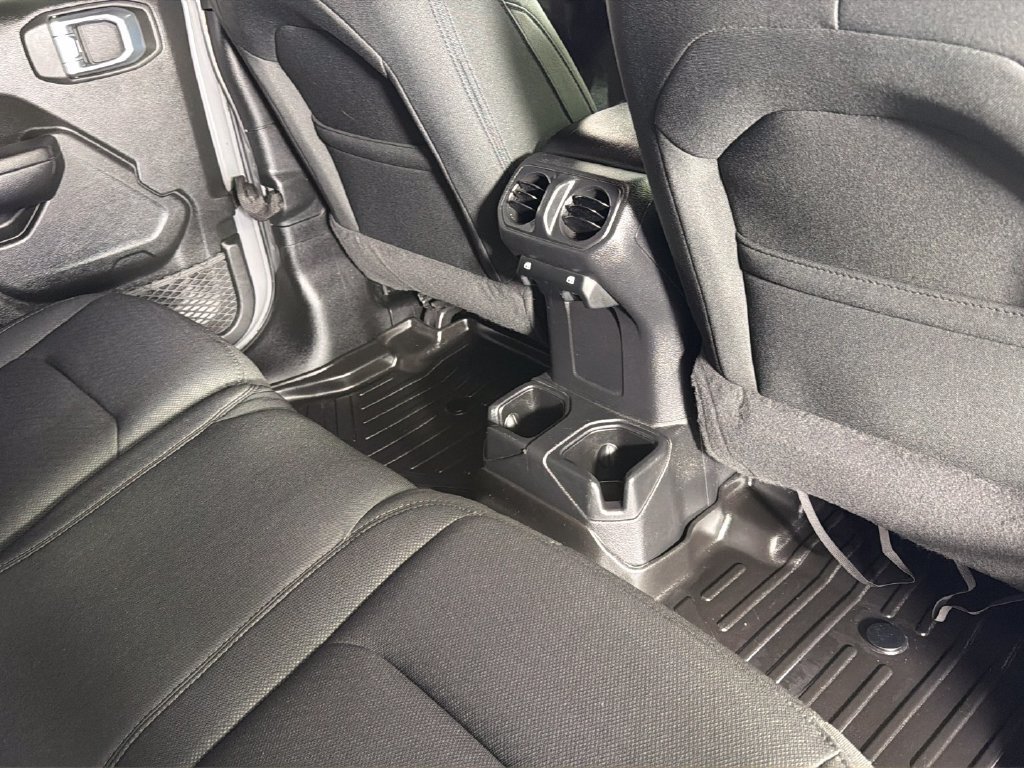 Used 2021 Gray Jeep Sport Altitude 4x4 image 31