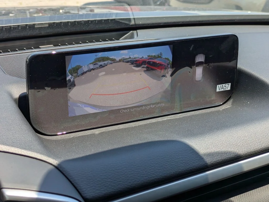 New 2026 Machine Gray Metallic Mazda 2.5 S Preferred AWD image 21