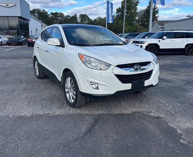 2013 Hyundai Tucson