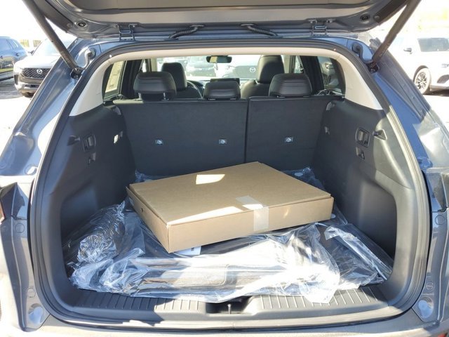 New 2026 Polymetal Gray Metallic Mazda 2.5 S Premium AWD image 7