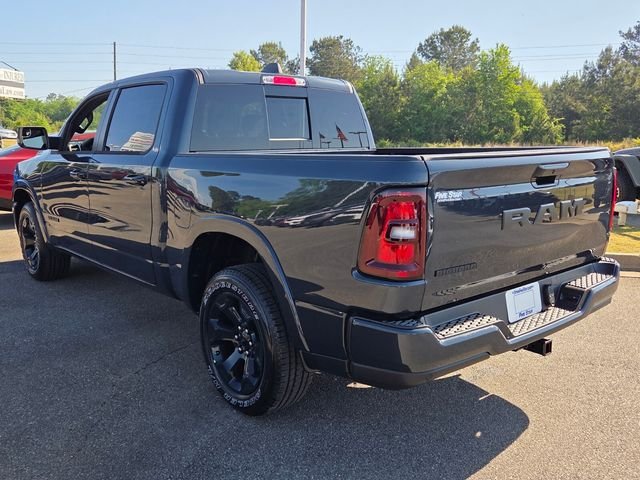 New 2026 Forged Blue Metallic Exterior Paint RAM Big Horn/Lone Star image 11