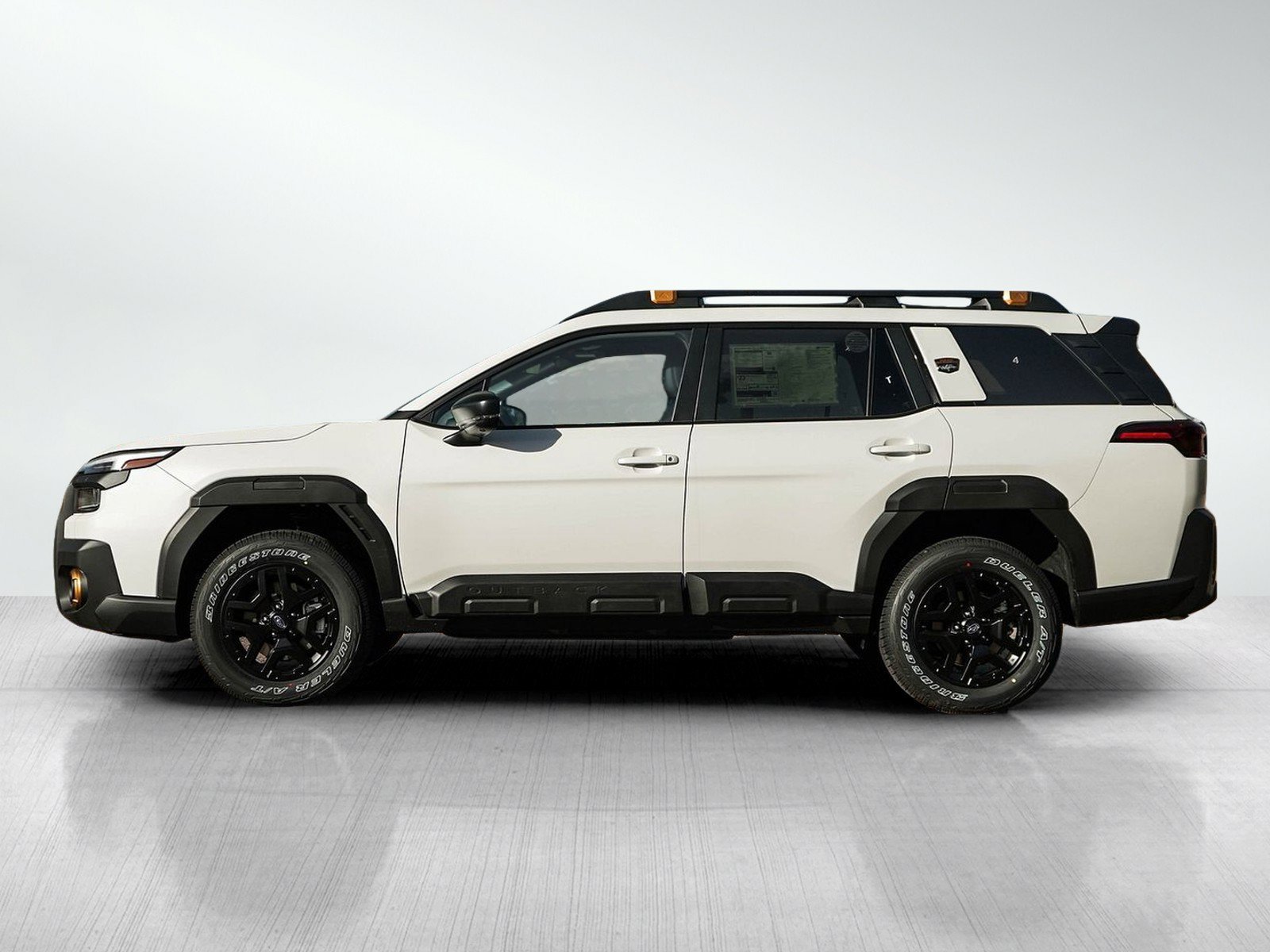 New 2026 CRYSTAL WHITE PEARL Subaru Wilderness image 4