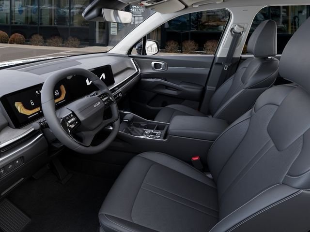New 2026 Green Kia X-Line EX image 17