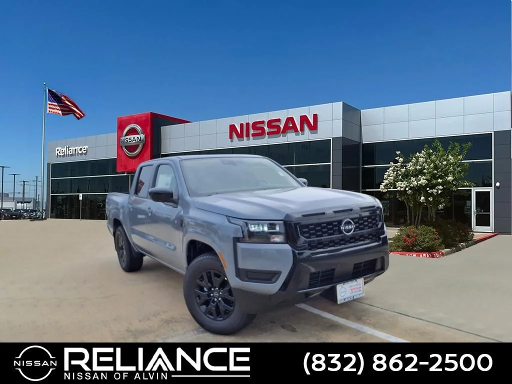 2026 Nissan Frontier SV Crew Cab 4X2 SWB's photo