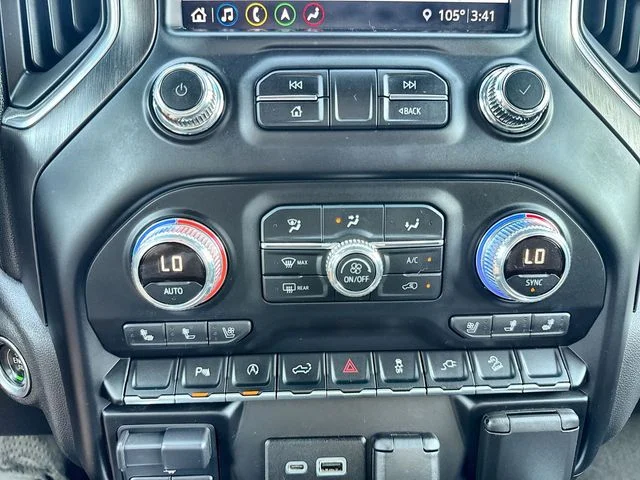 Used 2019 White GMC AT4 image 19