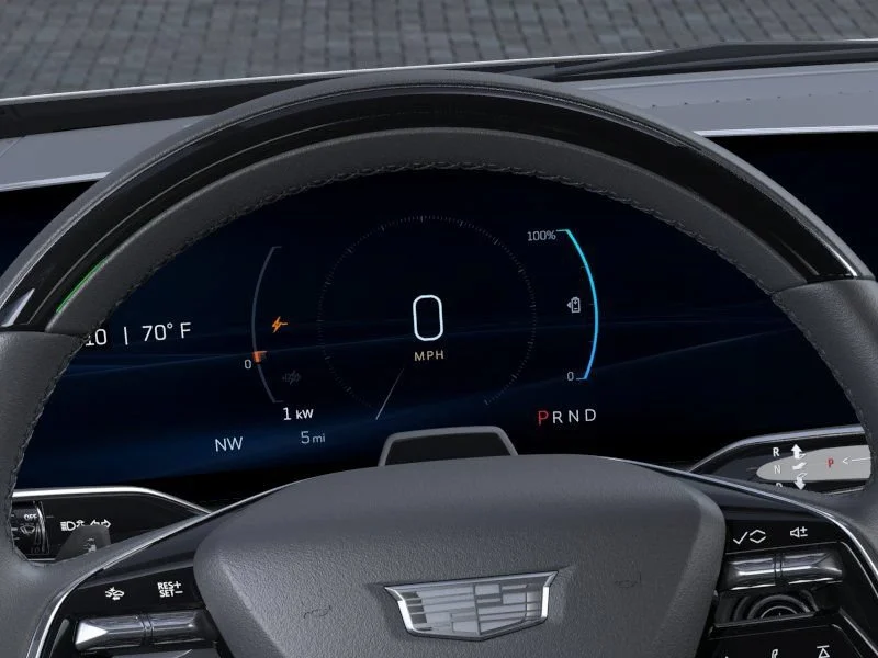2026 Cadillac LYRIQ Sport - Photo 18