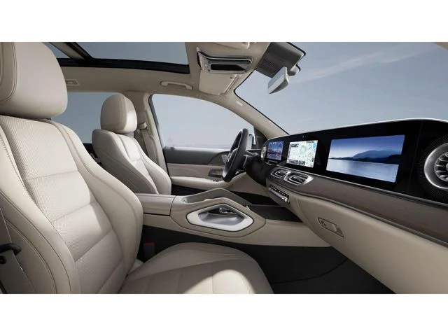 New 2027  Mercedes-Benz GLS 450 image 4