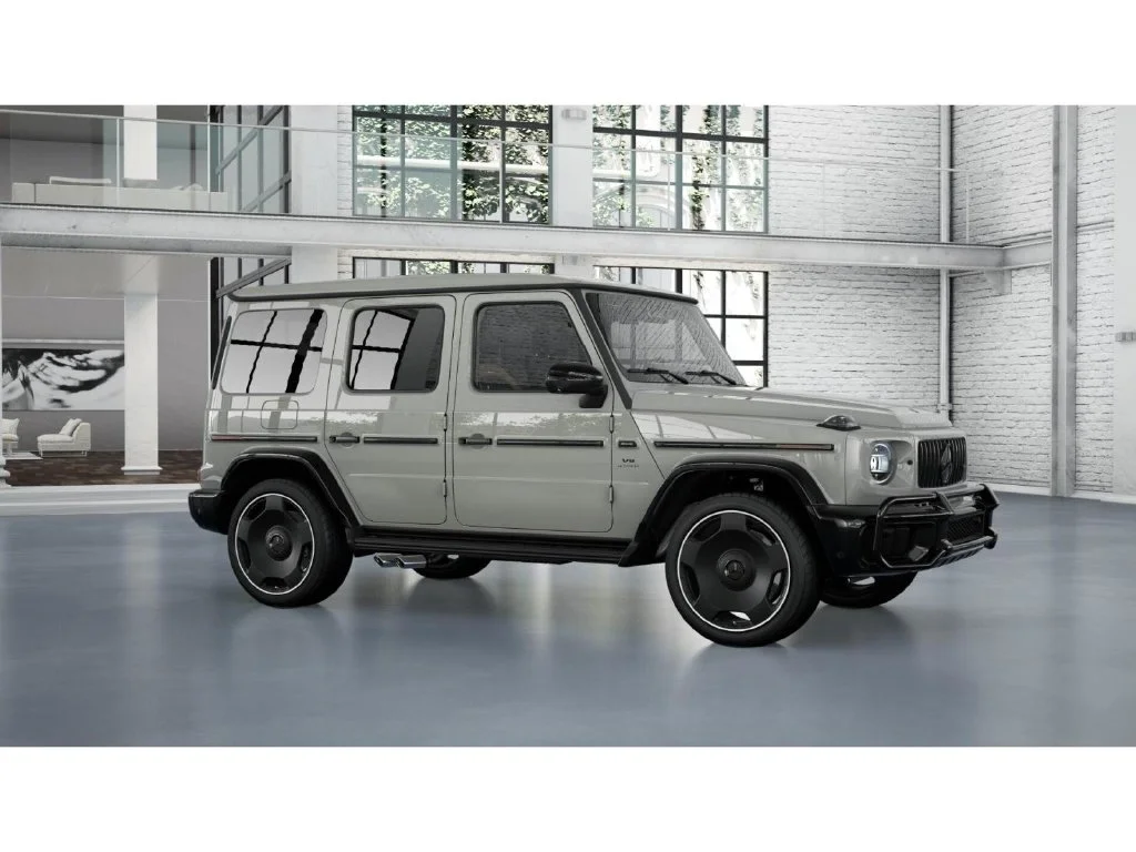 New 2027 Gray Mercedes-Benz G 63 AMG® image 13