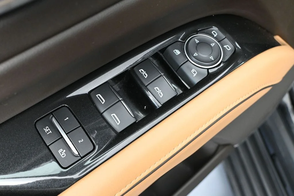 Certified Used 2023 Black Cadillac Sport image 22