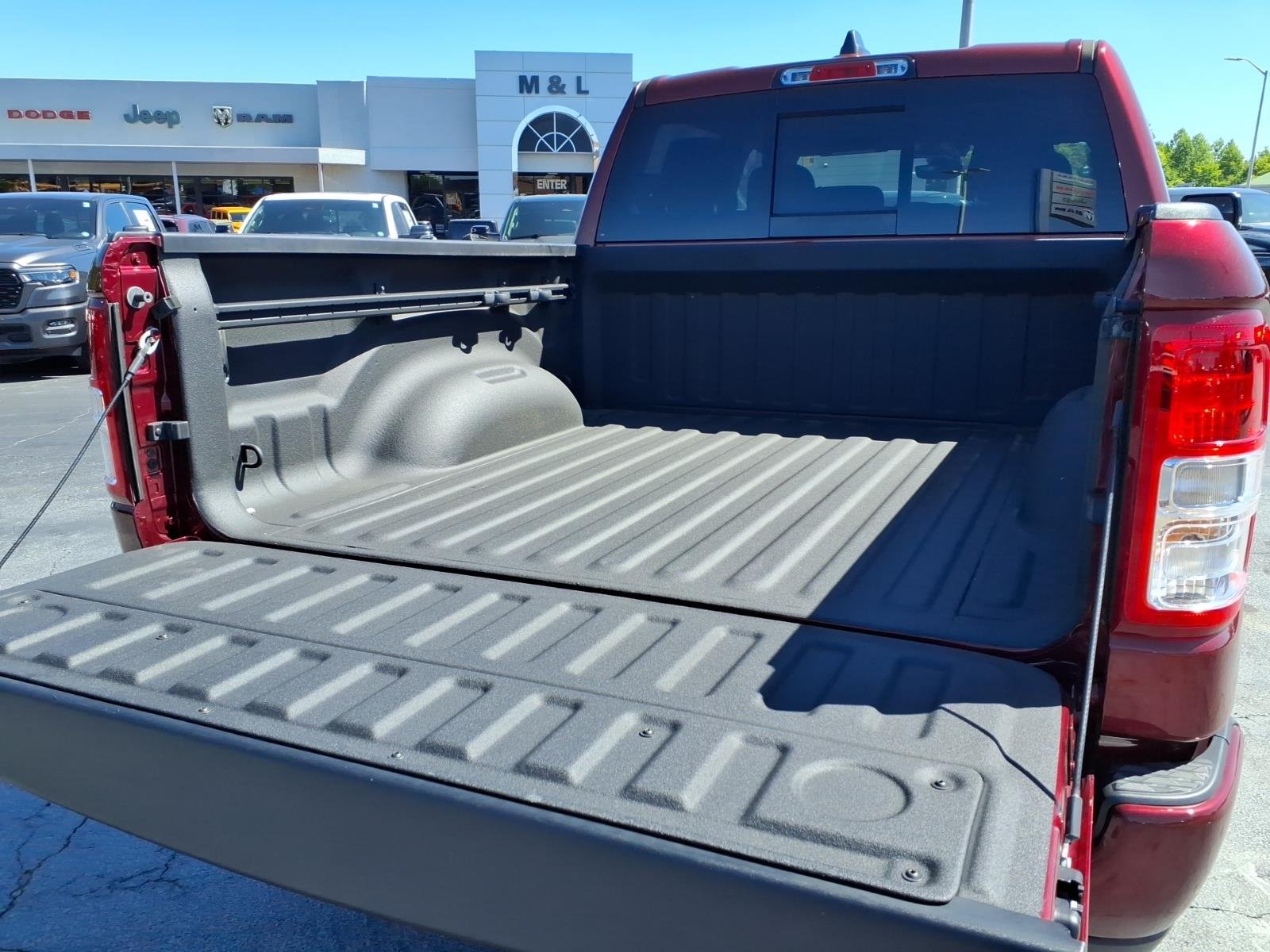 Used 2023 Red Ram Big Horn Crew Cab 4x4 5