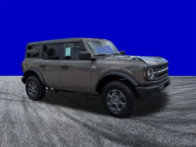 New 2026 Marsh Gray Ford Big Bend® image 2