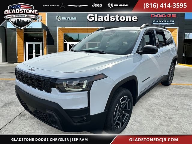 2026 Jeep Cherokee Limited