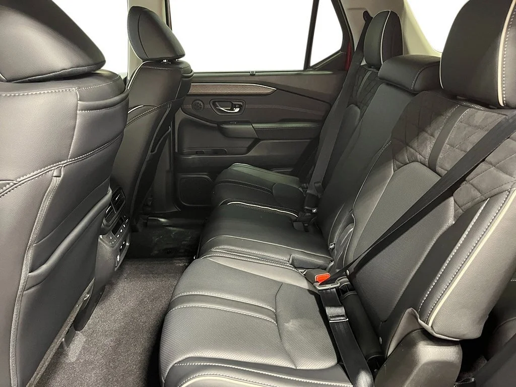 New 2026 Crystal Black Pearl Honda AWD Elite image 20