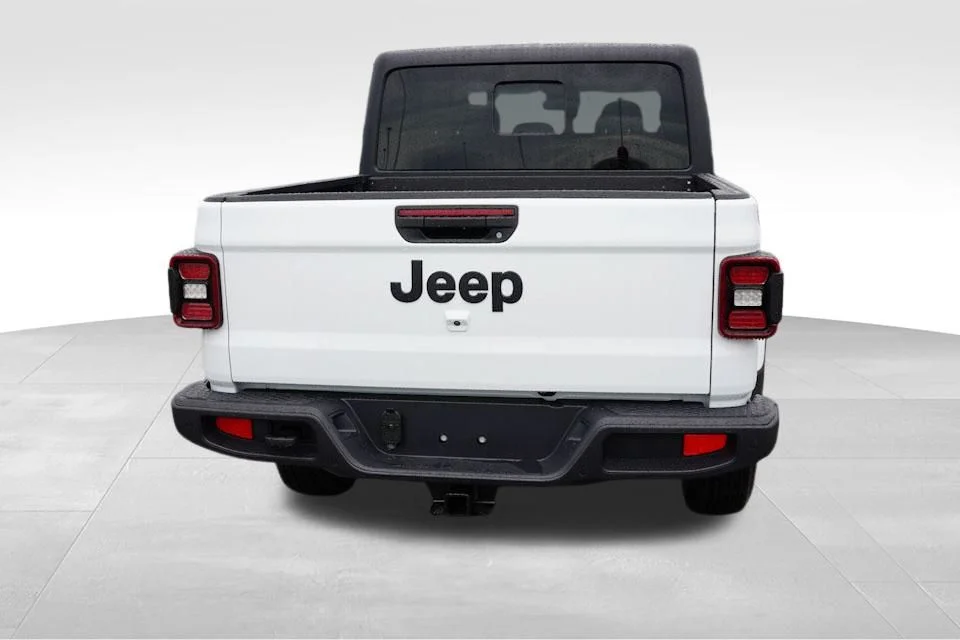 2025 Jeep Gladiator Sport S - Photo 4