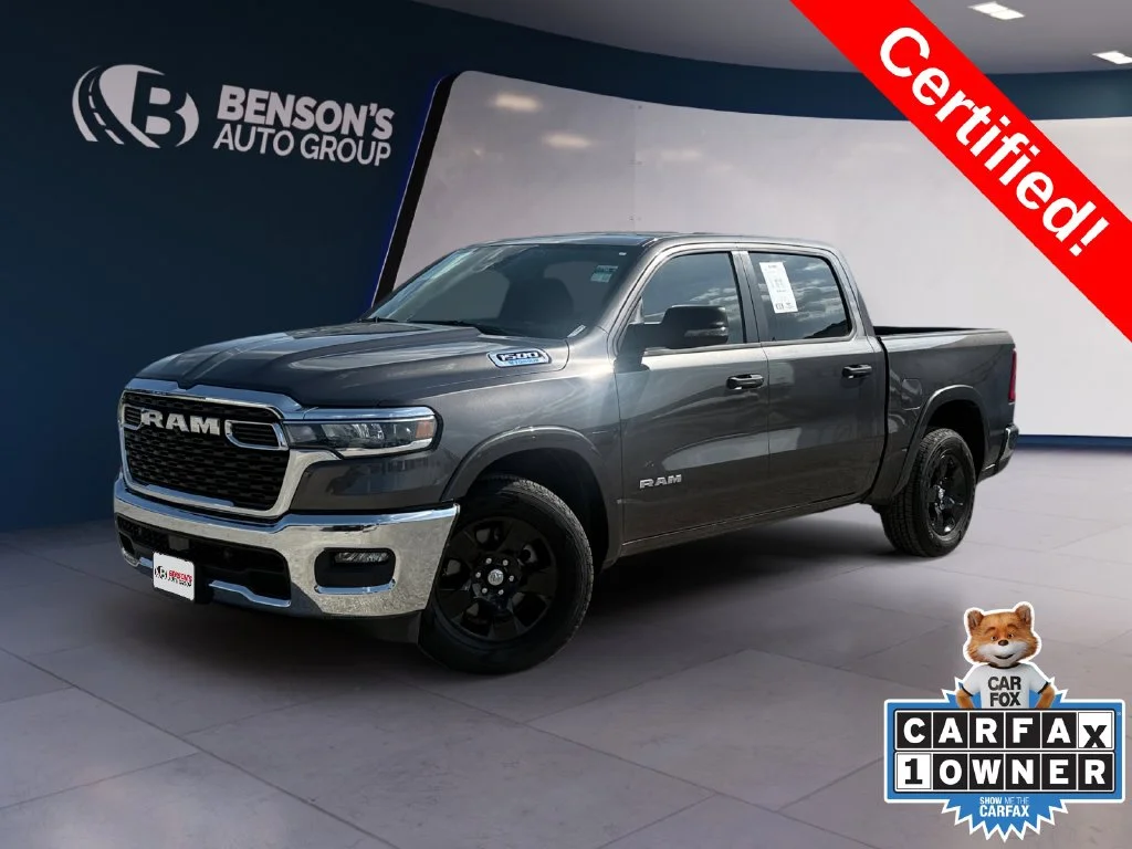 Used 2026 Gray Ram Big Horn/Lone Star image 1