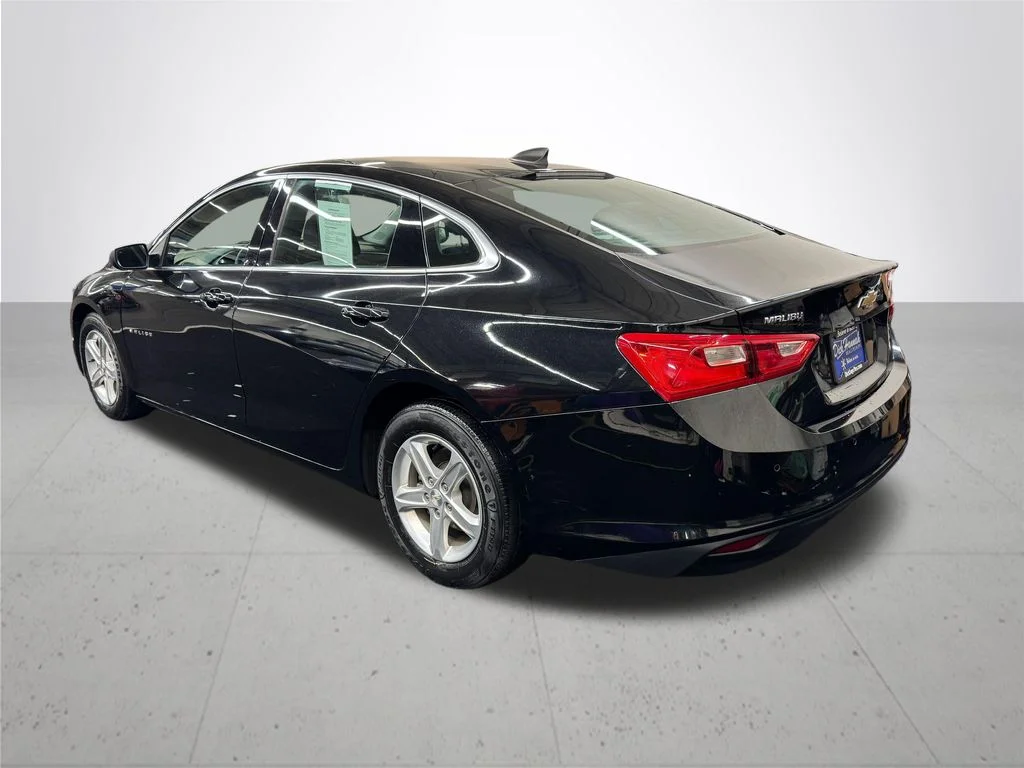 Used 2020 Black Chevrolet LS image 4