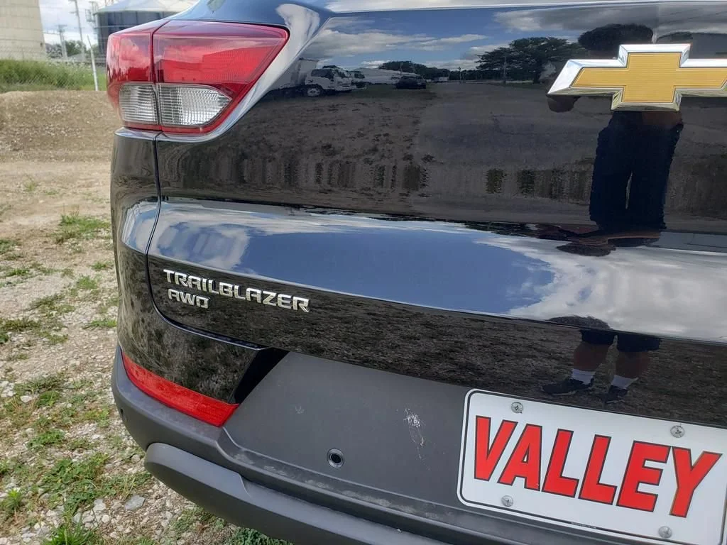 2026 Chevrolet Trailblazer LS - Photo 11