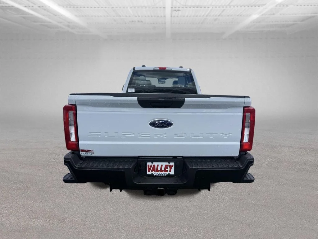 New 2026 White Ford XL image 5